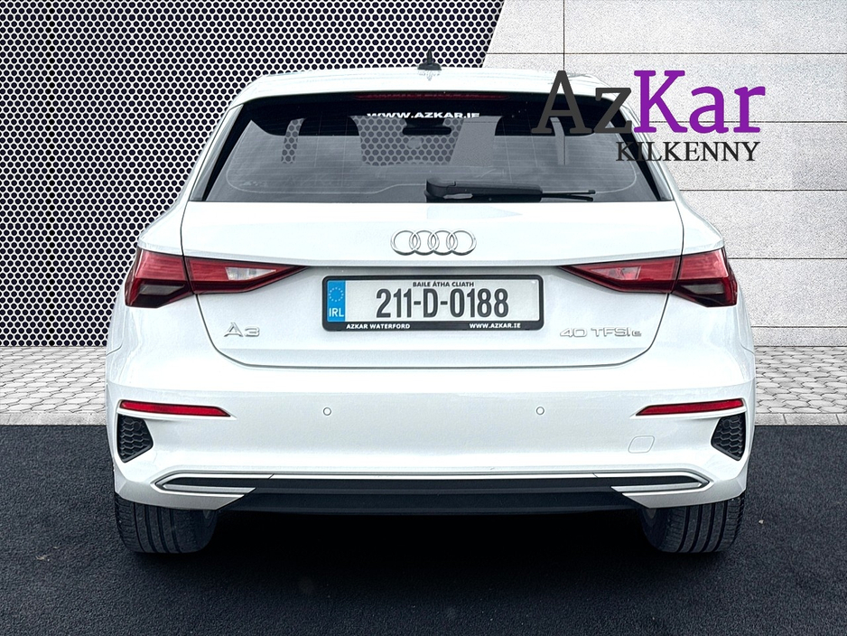 2021 Audi A3 1.4L Petrol Plug-in Hybrid For Sale Images