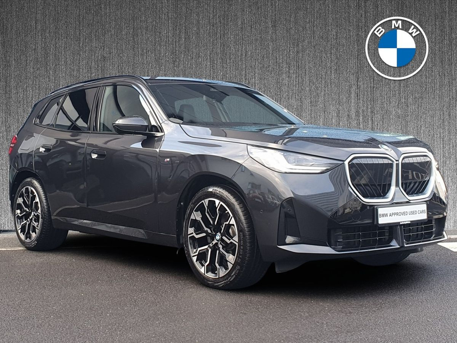 2025 BMW X3 2L Petrol Plug-in Hybrid For Sale Images