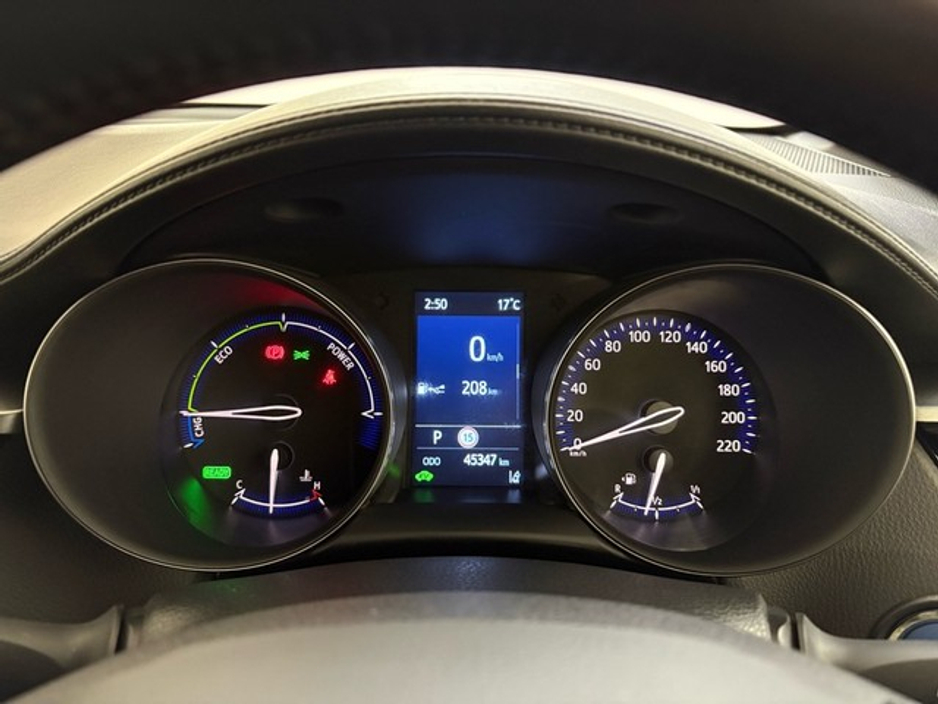 Toyota C-HR — thumbnail 12