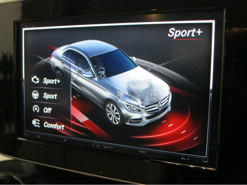 2015 Mercedes-Benz C Class 1.6L Diesel For Sale Images