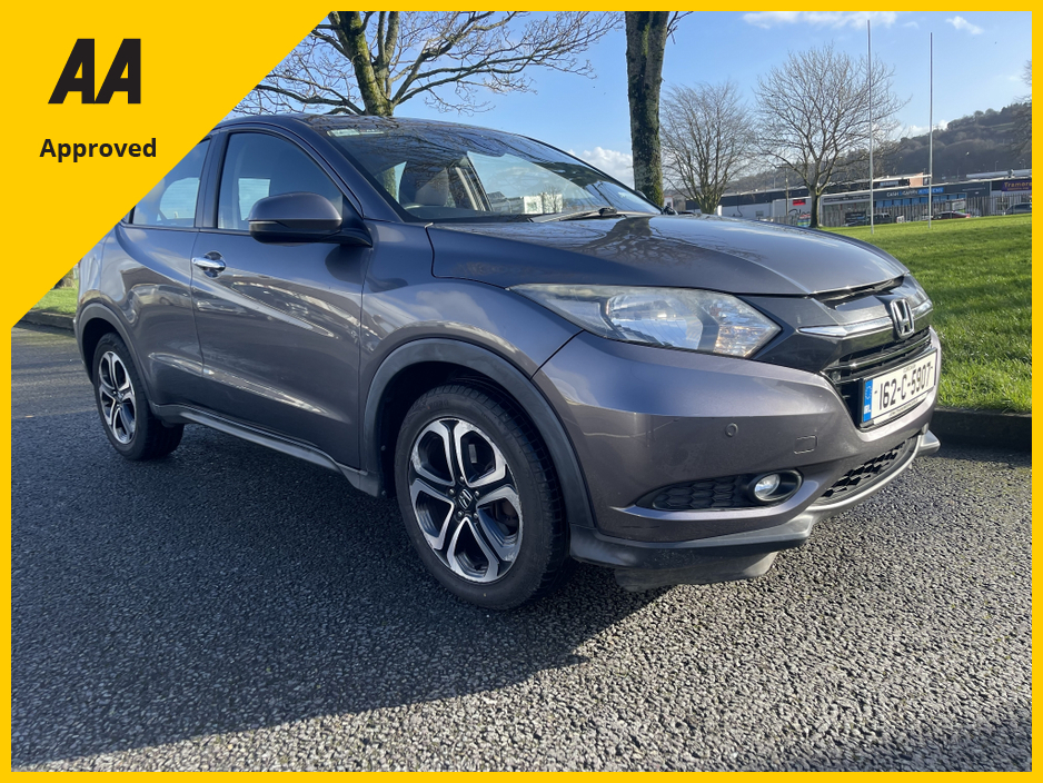 Used Honda HR-V 2016 in Cork