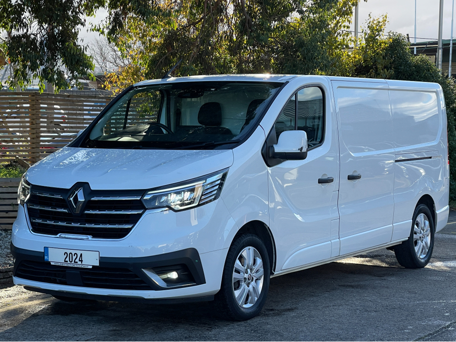 Used Renault Trafic 2024 in Dublin