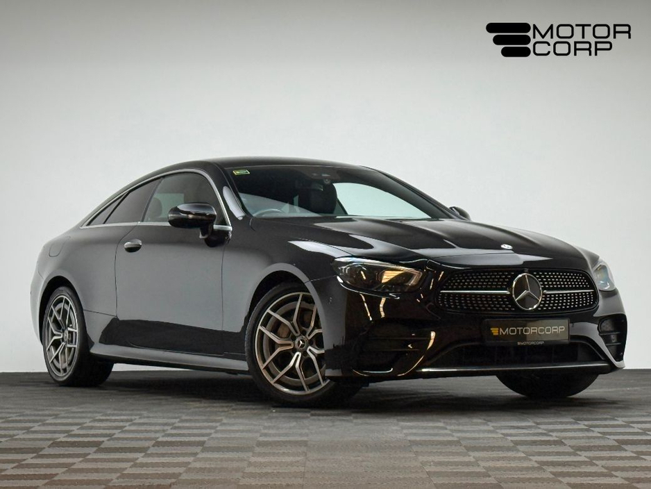 2021 Mercedes-Benz E Class