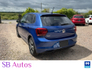 2018 VOLKSWAGEN POLO 181 Volkswagen Polo Comfortline