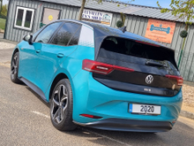 2020 Volkswagen ID.3 0L Electric For Sale Images