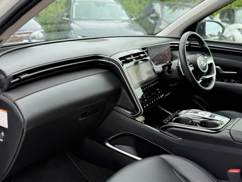 2024 Hyundai Tucson 1.6L Petrol Hybrid For Sale Images