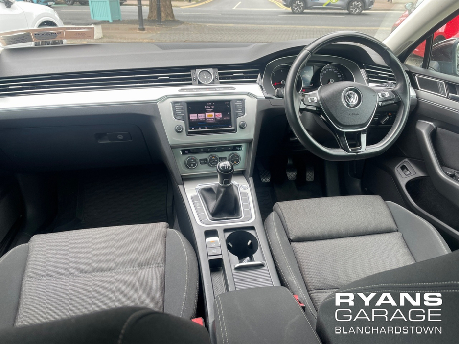 2017 Volkswagen Passat 1.6L Diesel For Sale Images