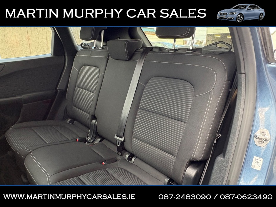 2021 Ford Kuga 1.5L Diesel For Sale Images