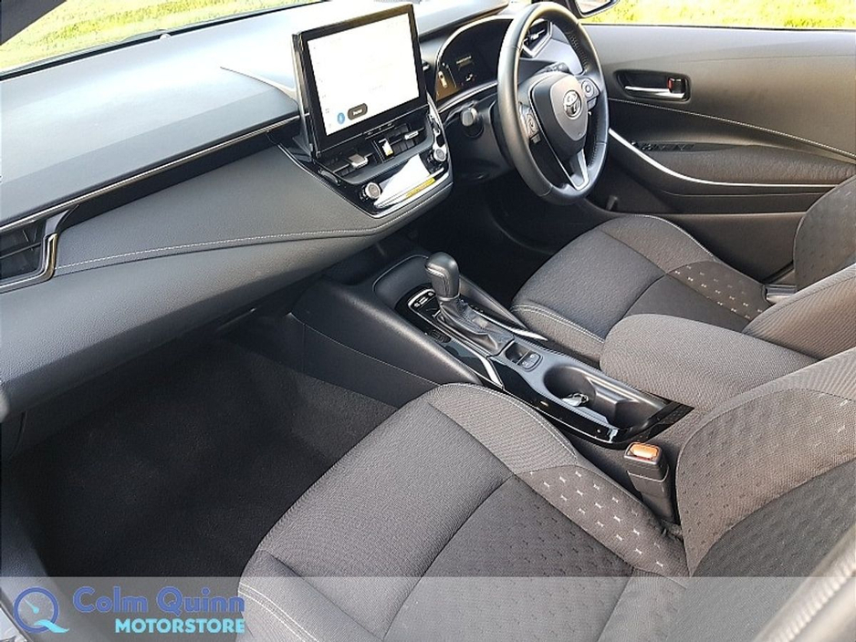 Used Toyota Corolla LUNA HATCHBACK 1.8 PETROL HYBRID (2023 (231))