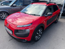 2015 Citroen C4 Cactus 1.6L Diesel For Sale Images