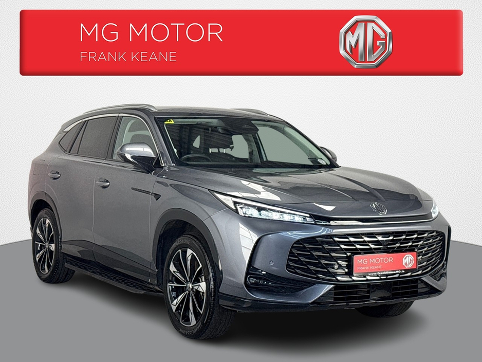 Used MG 2025 in Dublin