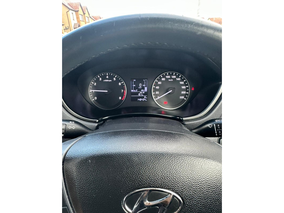 Hyundai i20 ACTIVE DELUXE 5DR — thumbnail 9
