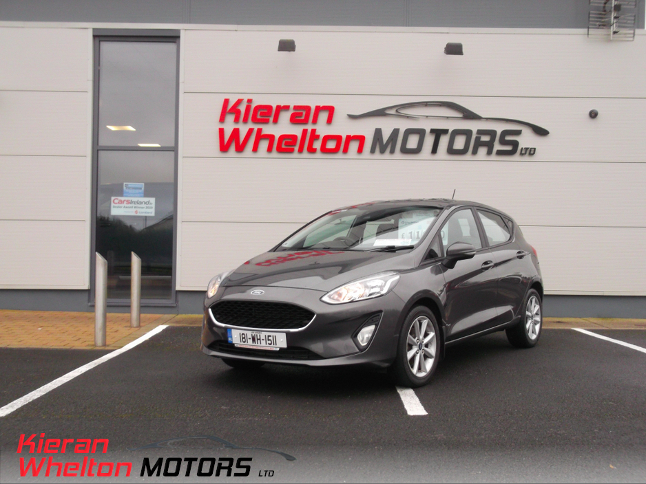 Used Ford Fiesta 2018 in Mayo