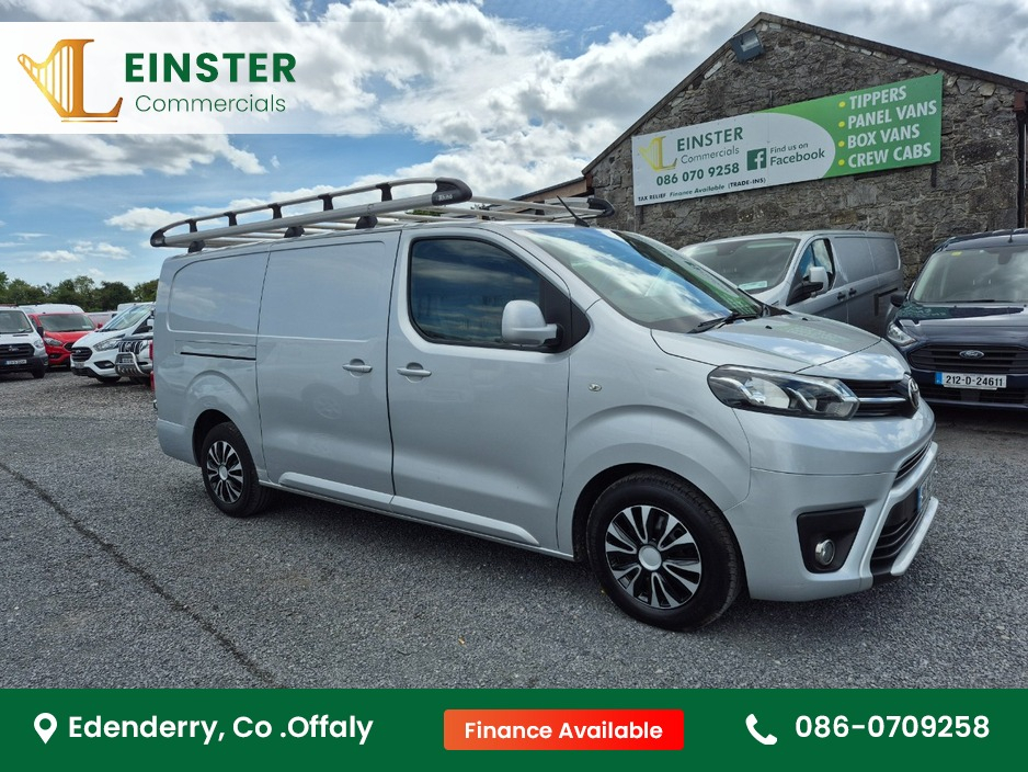 2018 Toyota Proace For Sale Images