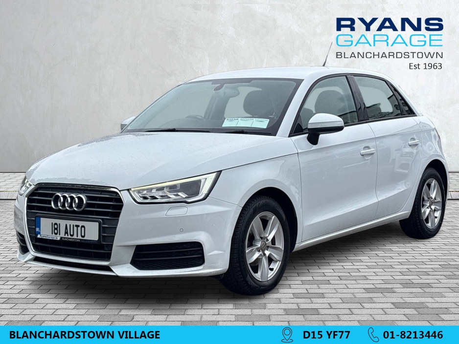 2018 Audi A1 1L Petrol For Sale Images