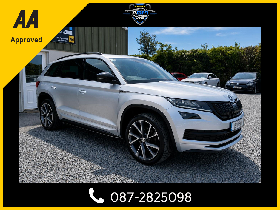 2019 Skoda Kodiaq For Sale Images