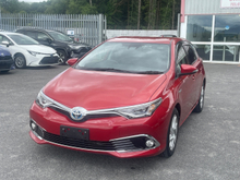 2016 Toyota Auris 1.8L Petrol Hybrid For Sale Images
