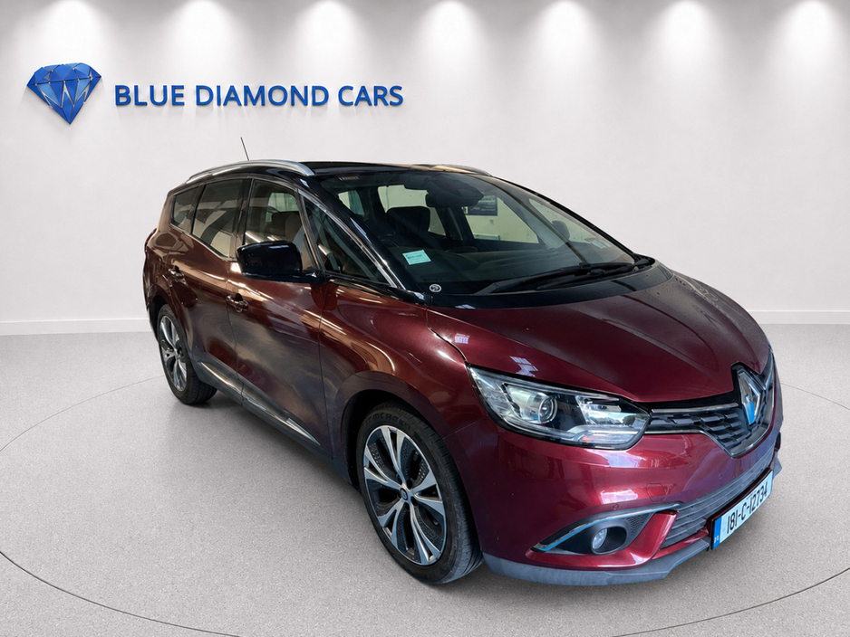 2018 Renault Grand Scenic For Sale Images