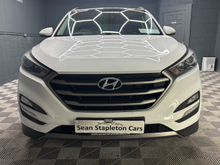 2016 Hyundai Tucson 1.7L Diesel For Sale Images