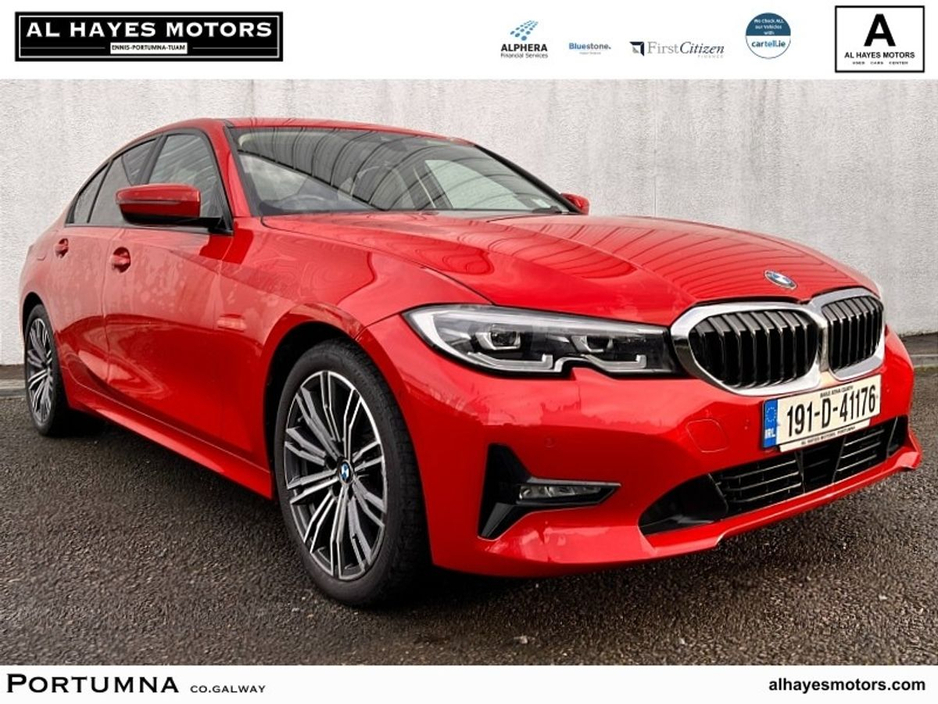 BMW 3 Series 320d SE
