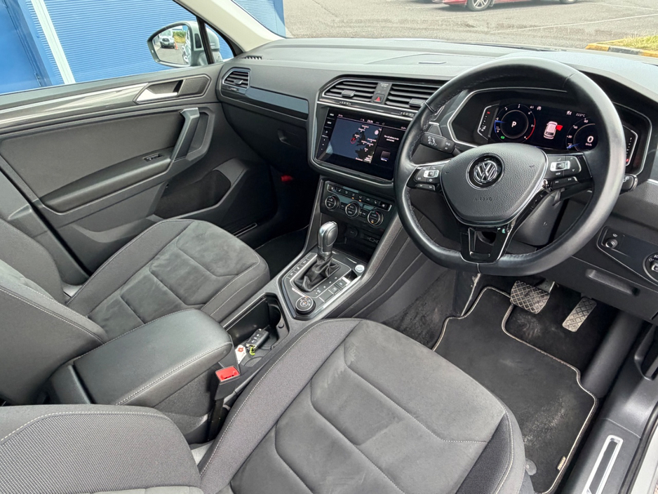 2019 Volkswagen Tiguan 2L Diesel For Sale Images