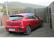 2015 Kia Ceed 1.4L Diesel For Sale Images