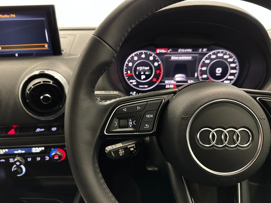 2018 Audi A3 1.4L Petrol For Sale Images