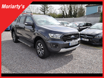  2020 Ford Ranger