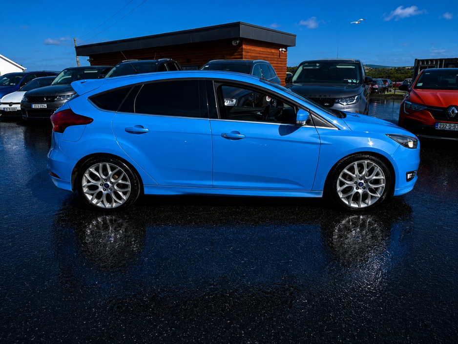 2016 Ford Focus 1.5L Diesel For Sale Images