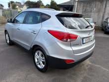 2011 Hyundai ix35 1.7L Diesel For Sale Images