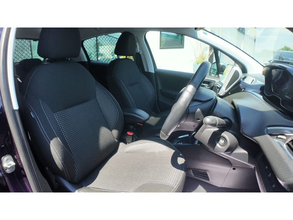 2019 Peugeot 208 1.2L Petrol For Sale Images