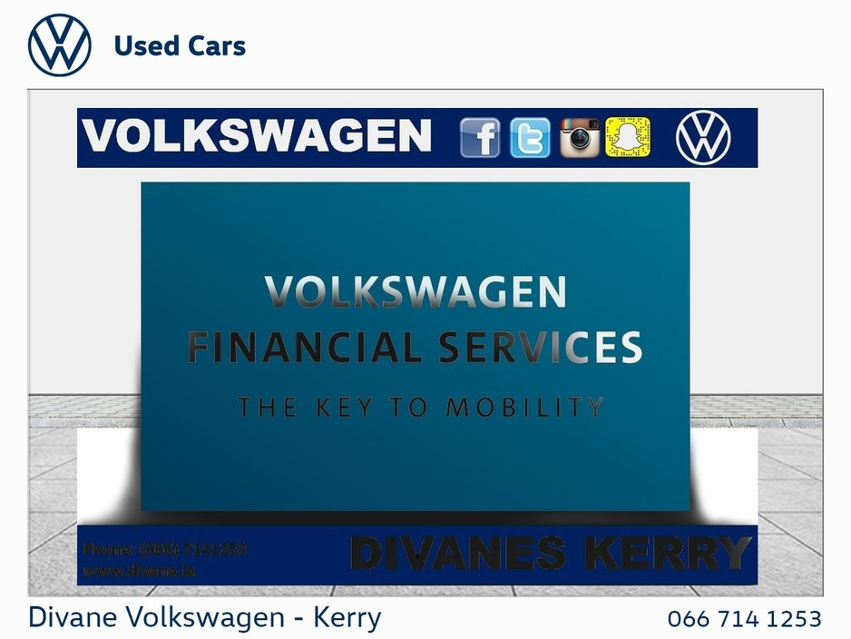 Used Volkswagen Tiguan 2026 in Kerry