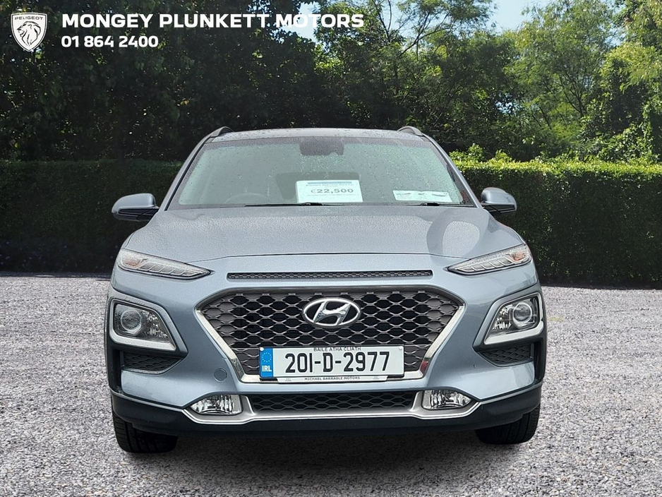 2020 Hyundai Kona 1.6L Petrol Hybrid For Sale Images