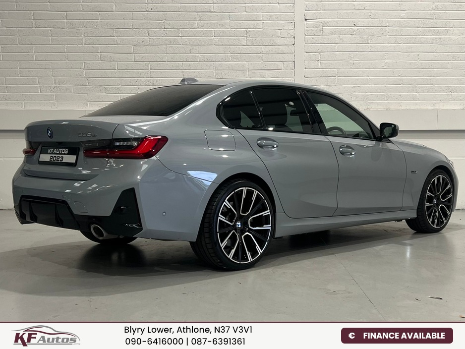 2023 BMW 3 Series 2L Petrol Plug-in Hybrid For Sale Images