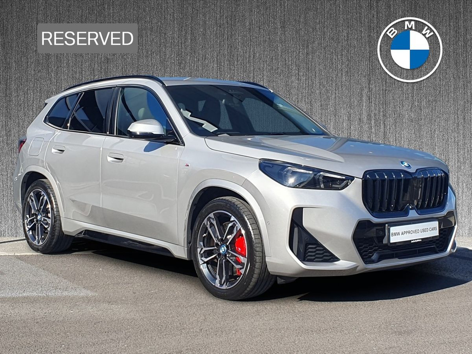 2025 BMW X1 1.5L Petrol Plug-in Hybrid For Sale Images