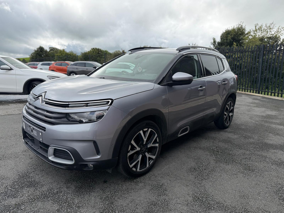 2019 Citroen C5 Aircross 1.2L Petrol For Sale Images