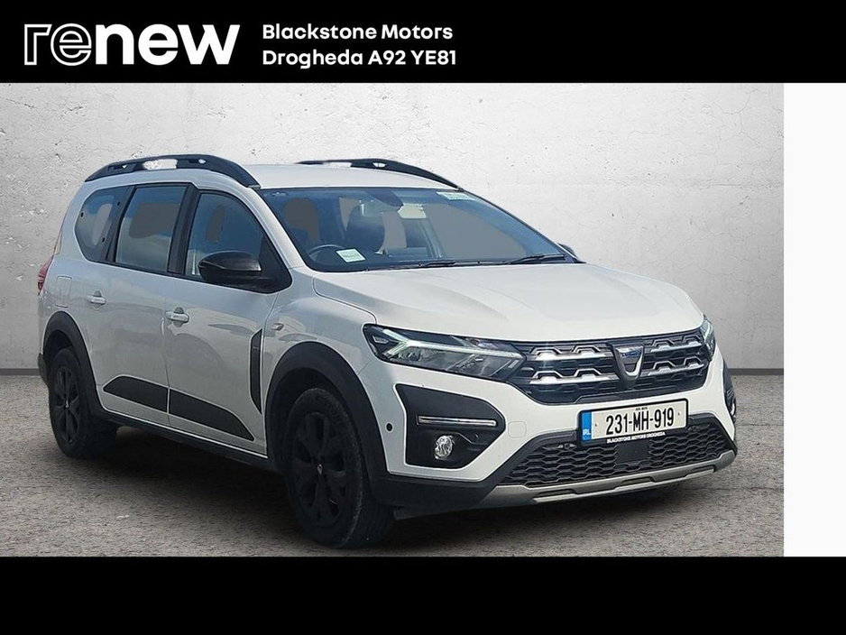 Dacia Jogger TCe 110 Extreme SE