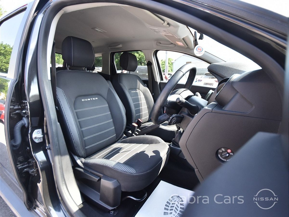 2021 Dacia Duster 1.5L Diesel For Sale Images
