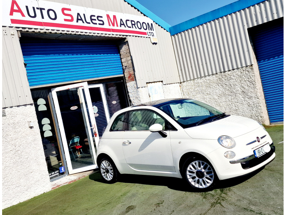 2015 Fiat 500 For Sale Images
