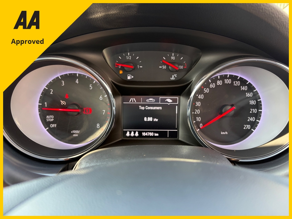 2017 Opel Astra 1L Petrol For Sale Images