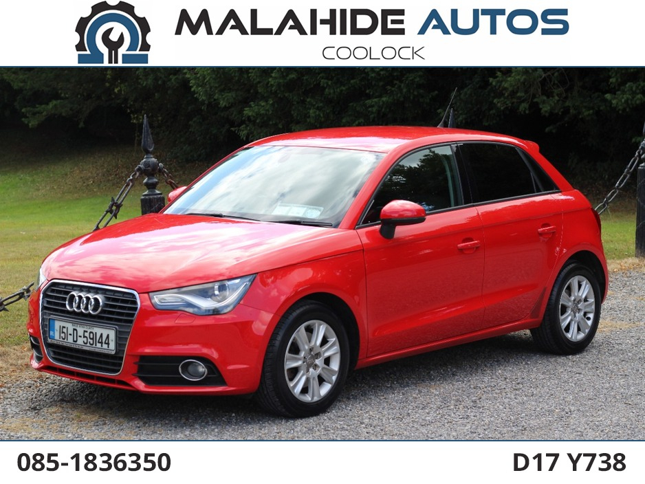 2015 Audi A1 1.4L Petrol For Sale Images