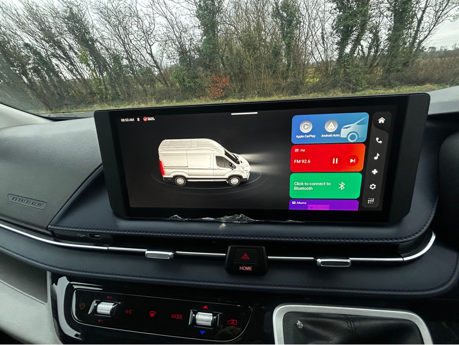2025 Maxus Deliver 9 2.0L Diesel For Sale Images