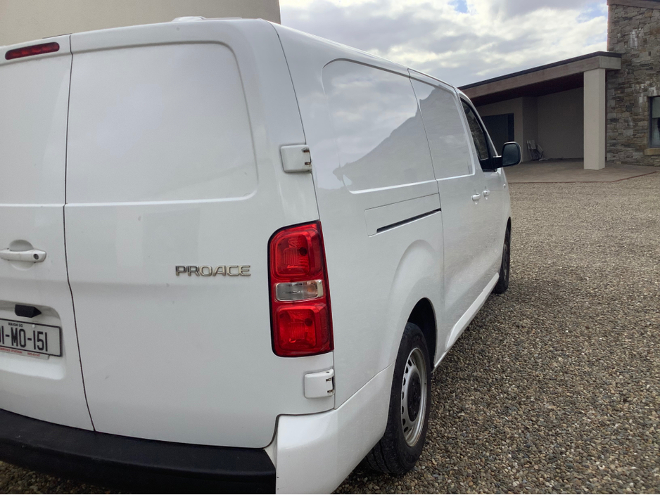 2020 Toyota Proace 2L Diesel For Sale Images