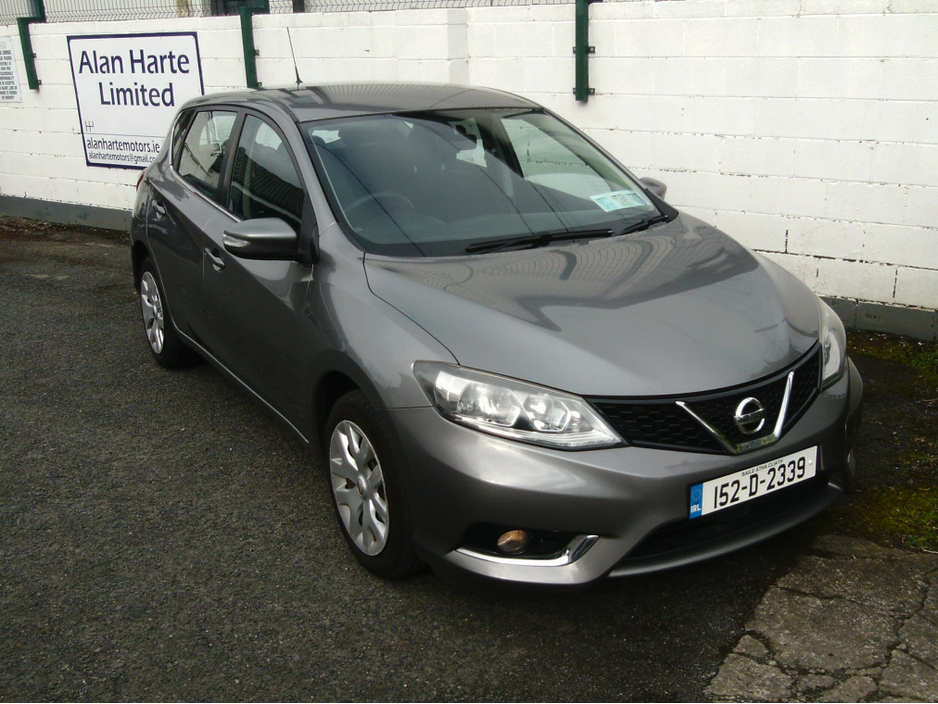 2015 Nissan Pulsar 1.2L Petrol For Sale Images