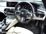 2017 BMW 5 SERIES 520d M Sport Auto