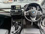 2019 BMW 2 SERIES LEATHER* 218D LUXURY *AUTOMATIC  150BHP, REAR VIEW CAMERA, PARKING SENSORS FRONT & REAR, APPLE CARPLAY//ANDROID AUTO, ADAPTIVE CRUISE CONTROL, POWER ADJUSTABLE SEATS,  3 STAGE HEATED SEATS, NEW NCT*