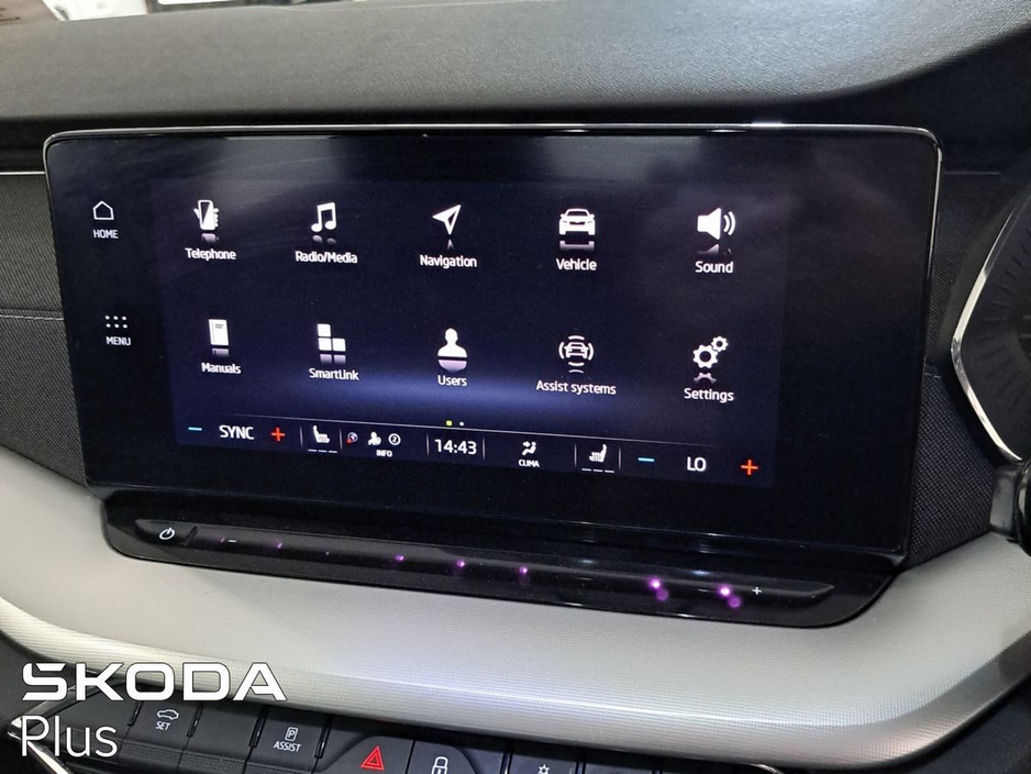 Skoda Octavia OCTAVIA STY 2.0TDI 115HP — thumbnail 15