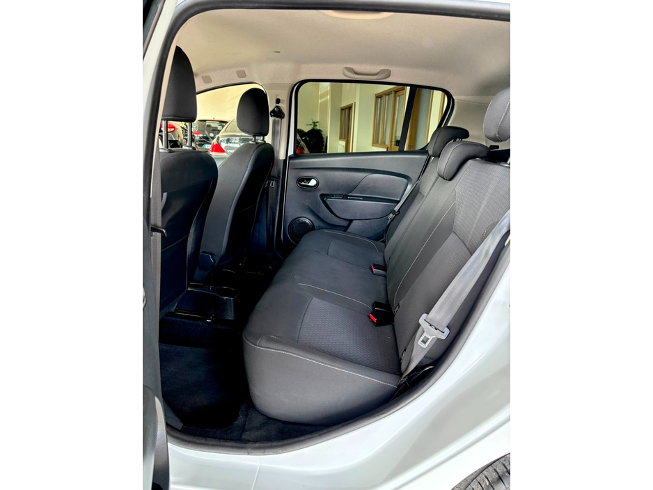 2018 Dacia Sandero 1L Petrol For Sale Images