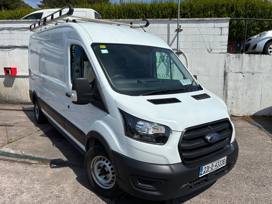 Used Ford 2023 in Cork