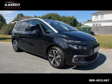 2019 Citroen Grand C4 Picasso 1.6L Diesel For Sale Images